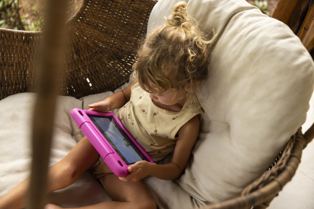 6 tablets que são um presentão para o Dias das Crianças 2025