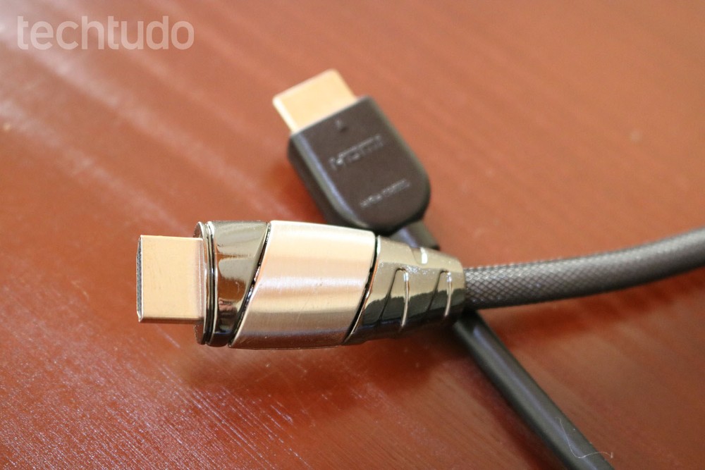 Cabo HDMI 4K é realmente necessário? Saiba para que serve cada tipo