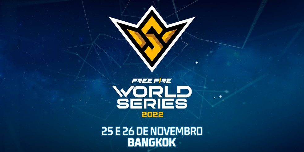 Mundial de Free Fire 2022: Garena anuncia data do World Series