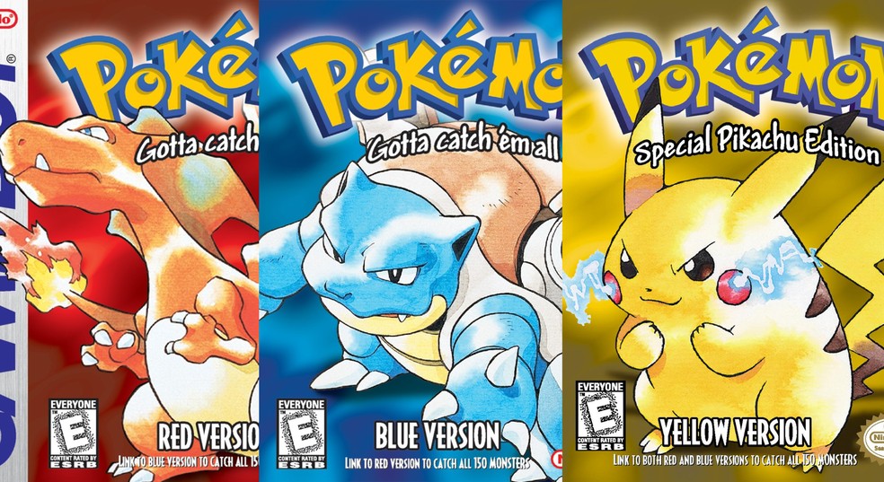 Pokémon em ordem cronológica: saiba como organizar os jogos da franquia