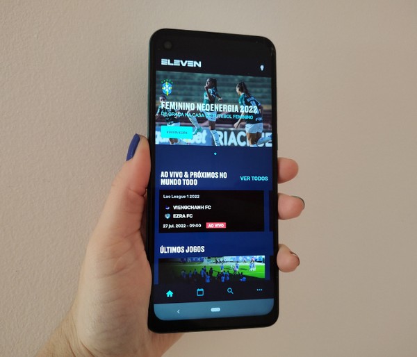 8 aplicativos para ver jogos de futebol pelo celular