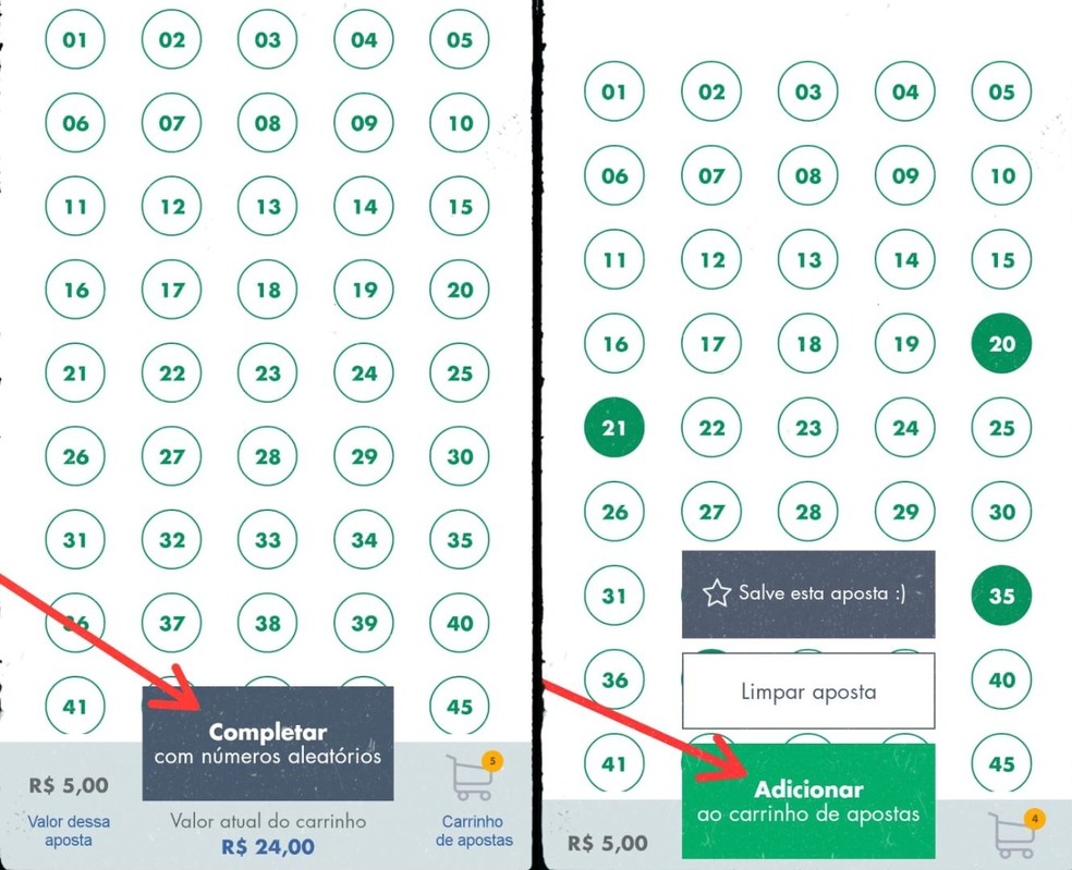  Reprodução/Gisele Souza