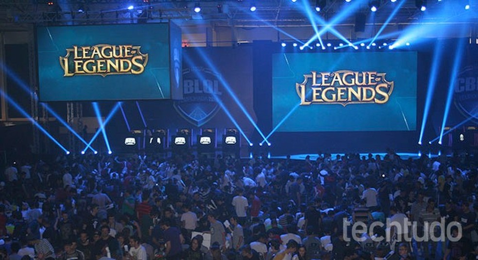 Curitibanos disputam o título do Campeonato Brasileiro de League of Legends
