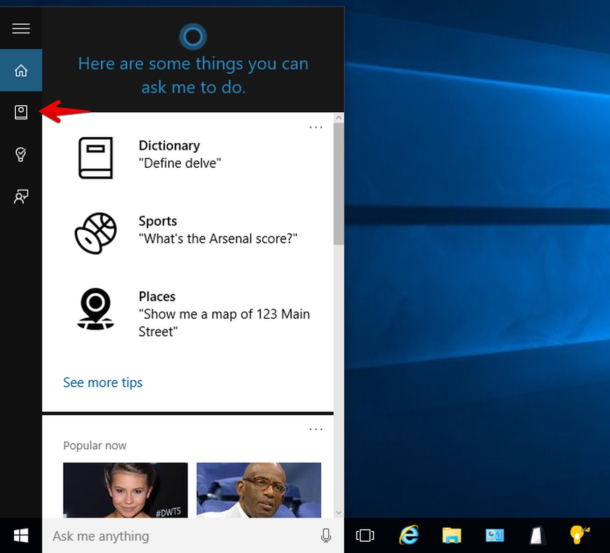 Como Ativar O Comando ‘hey Cortana No Windows 10 1119