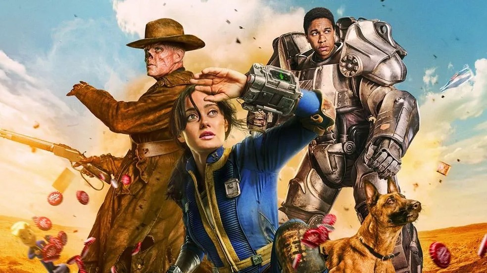 Fallout ganha adaptação oficial no Amazon Prime Video — Foto: Divulgação/Amazon Studios