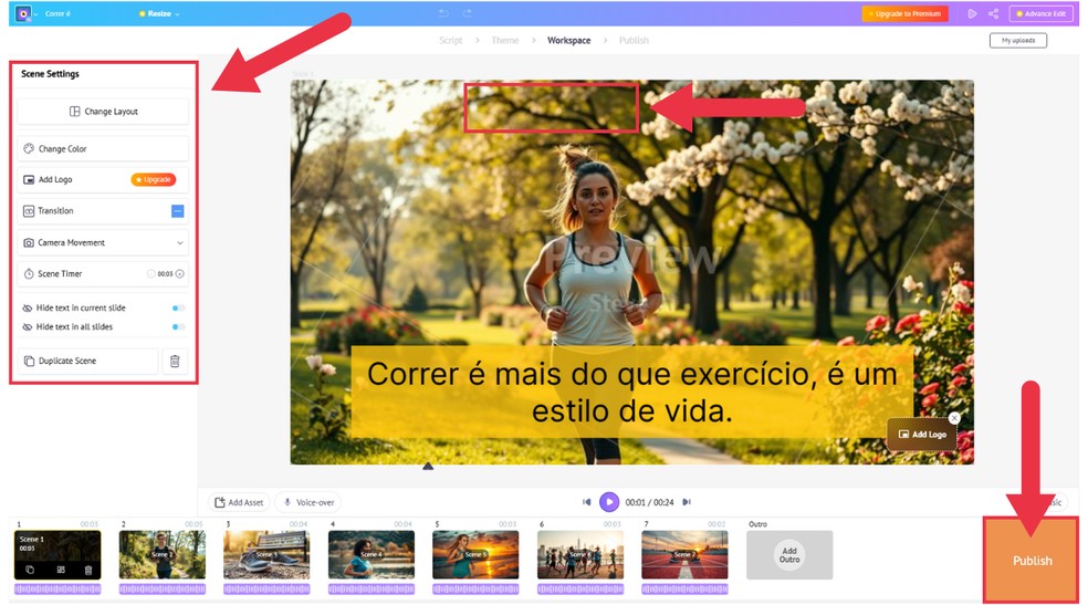  Reprodução/Júlia Silveira