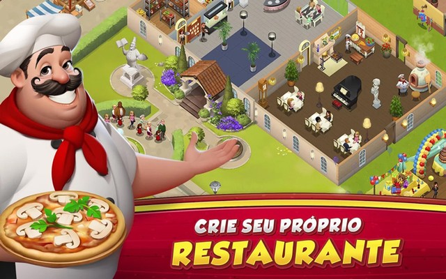 Lista traz os melhores jogos de restaurante para Android e iOS