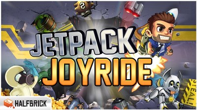 Jetpack Joyride | Software | TechTudo