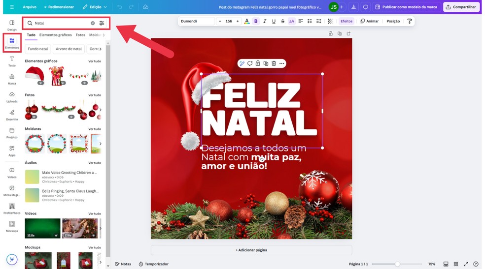  Reprodução/Júlia Silveira