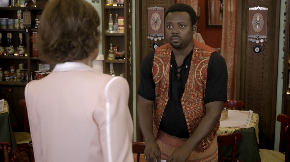  Reprodução/Globoplay