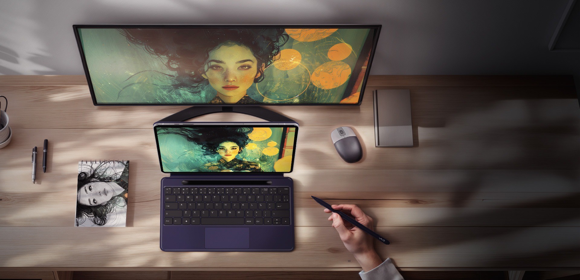 VAIO TL12 é bom? Veja preço, ficha técnica e análise do tablet