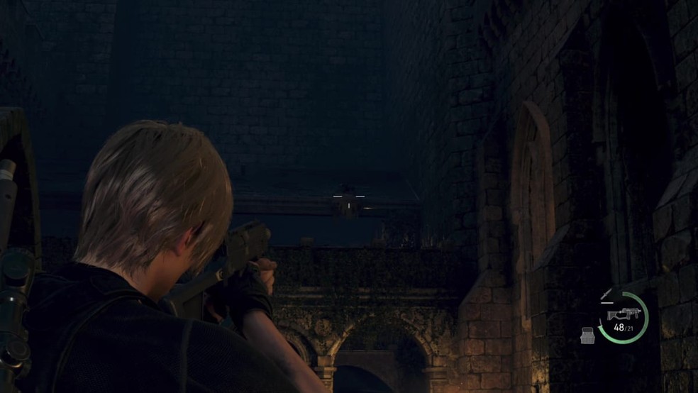 Jogo Resident Evil 4 Remake - PS4 em Promoção na Americanas