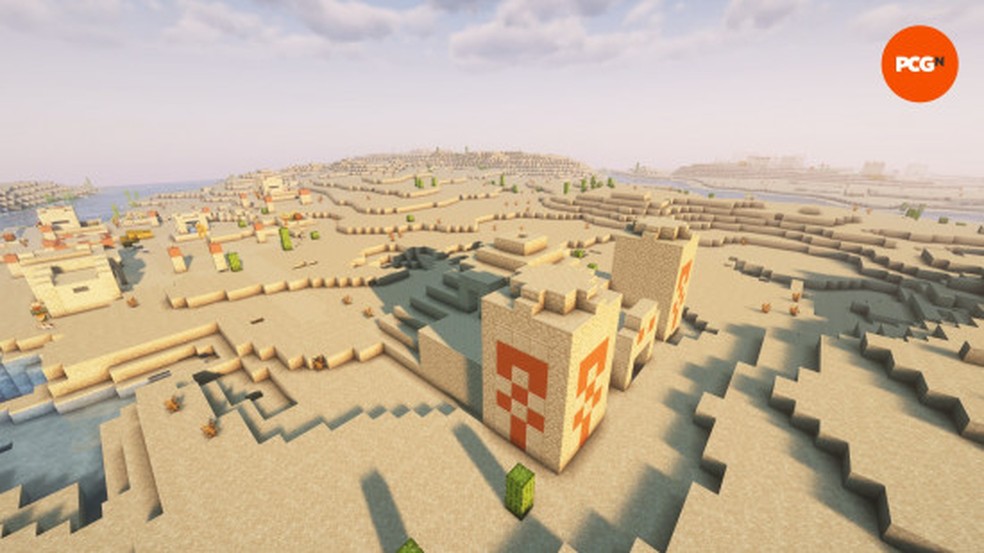 Seeds no Minecraft com vila: veja principais opções e como usar no game