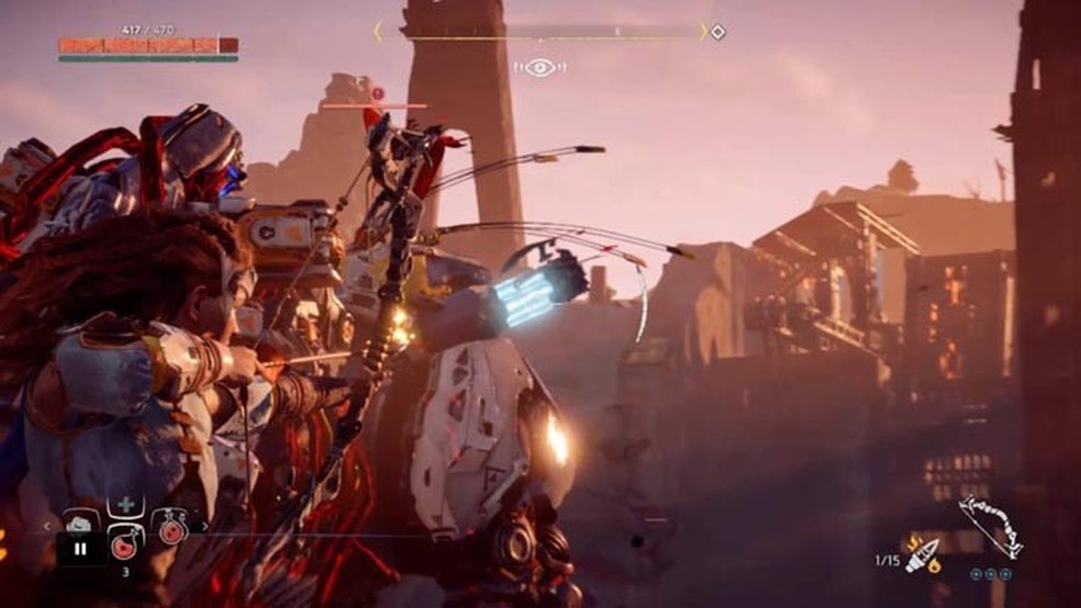 Horizon Zero Dawn: como derrotar o Behemoth no jogo