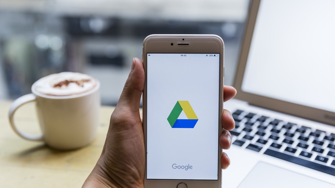Google Drive | Software | TechTudo