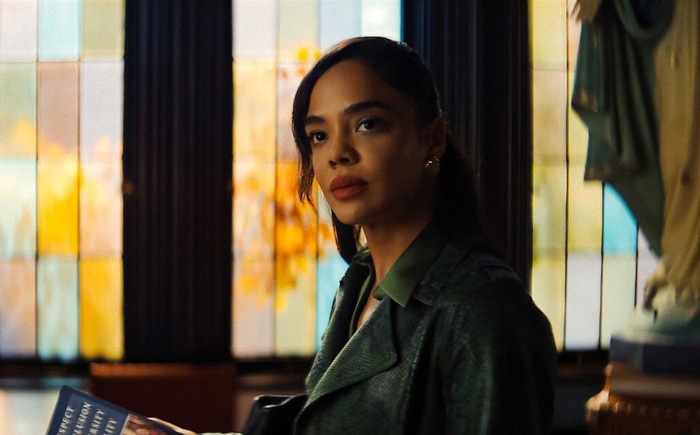  Divulgação/Netflix