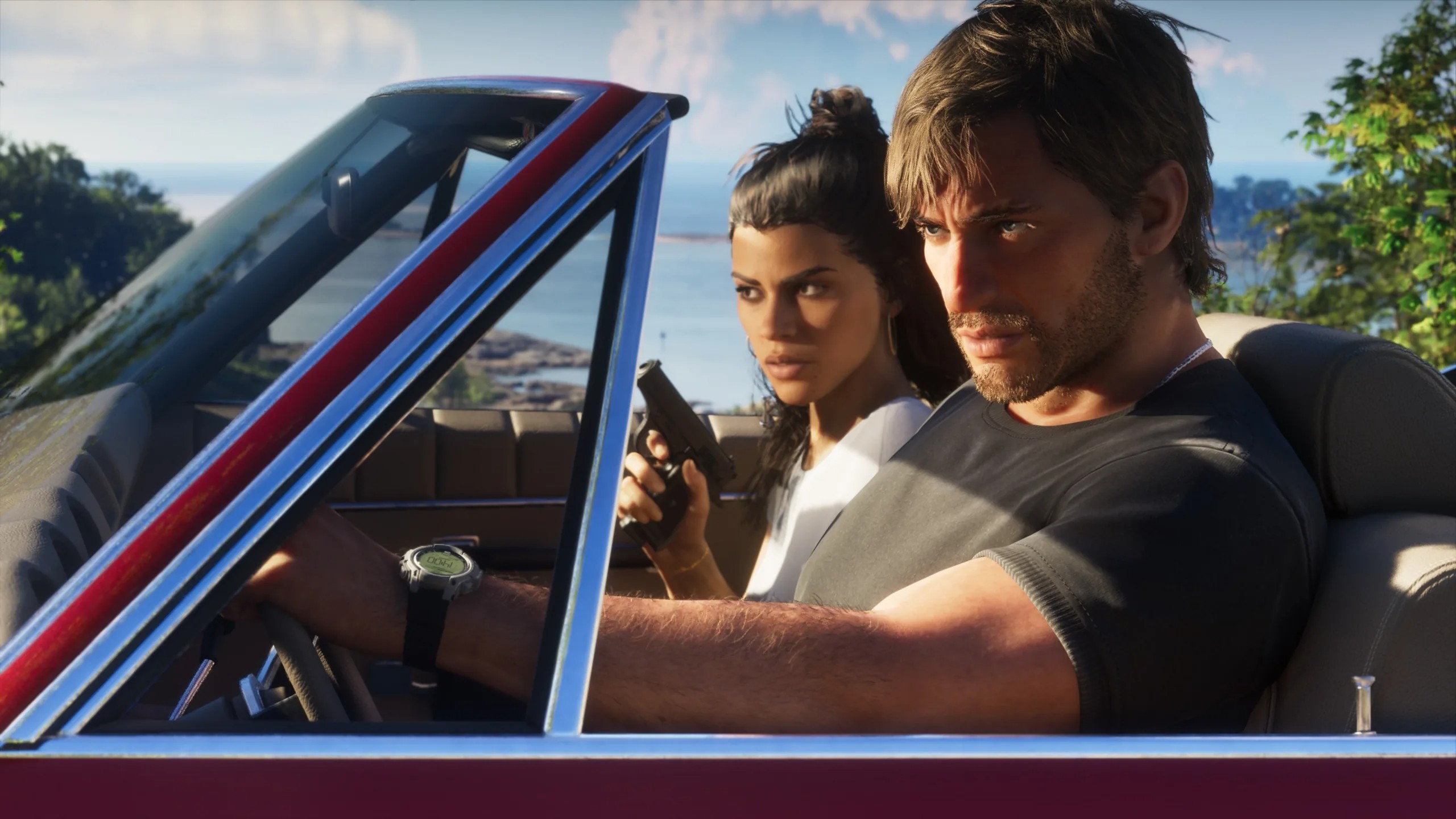 GTA 6: Jason e Lucia podem ficar na 