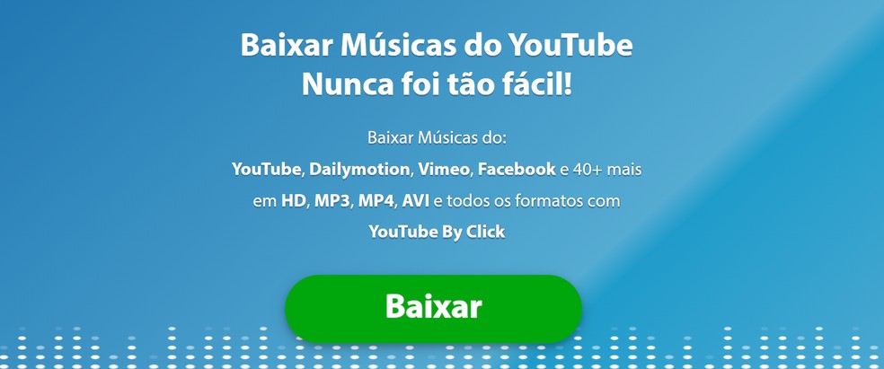  Reprodução/By Click Downloader