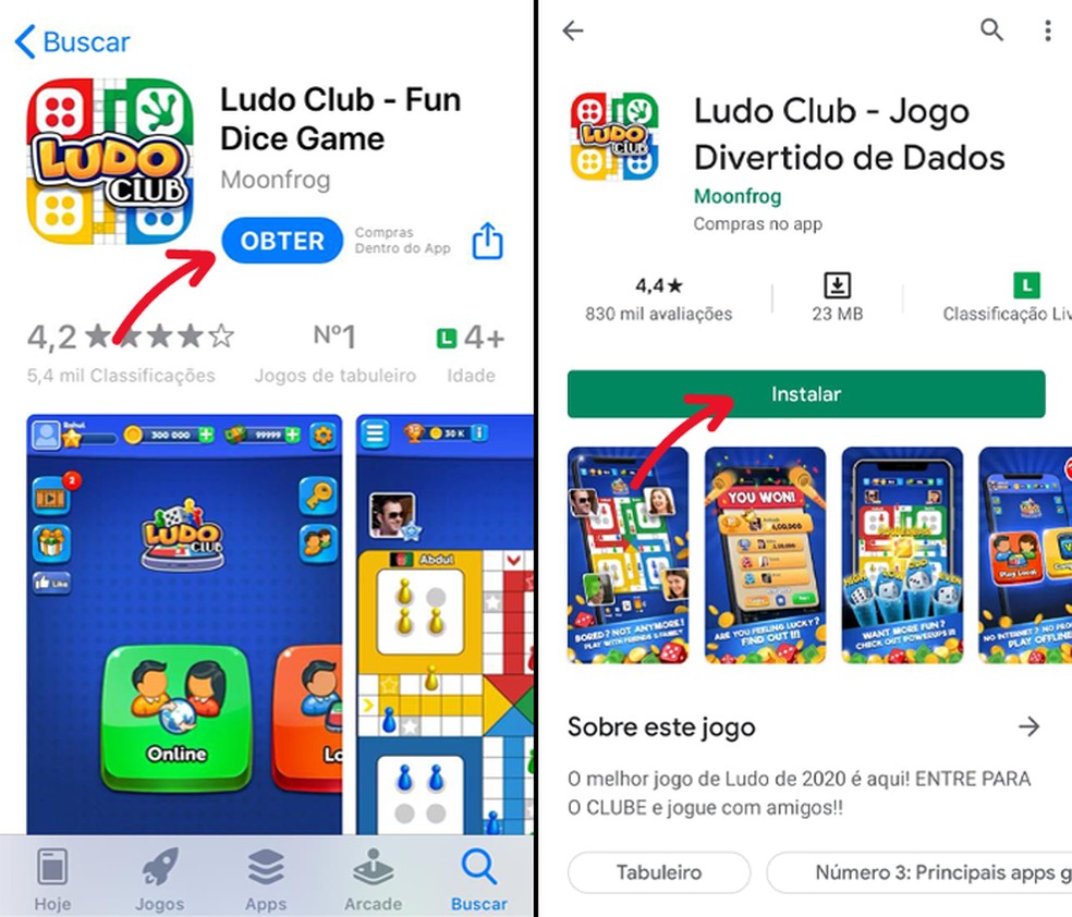 Clube de Amigos - Apps on Google Play