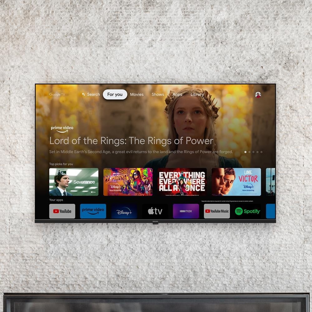 6 smart TVs de 50 polegadas que valem a pena em agosto de 2025