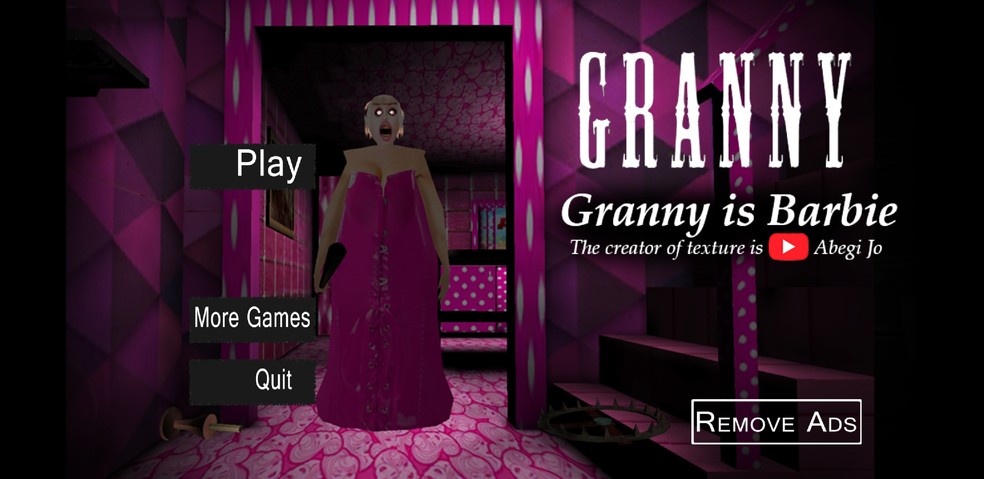 Granny: baixe os melhores mods do jogo de terror para Android
