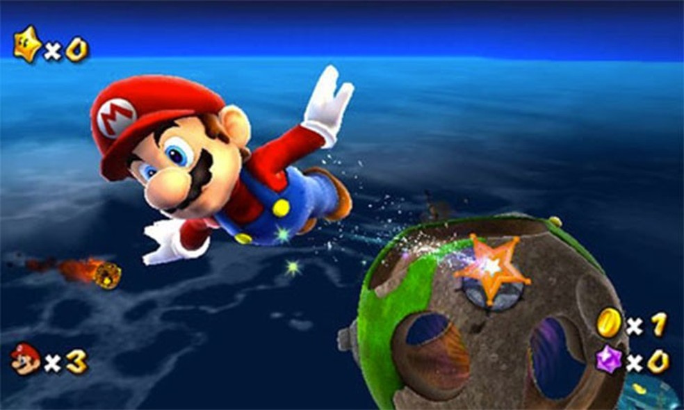 It's a me, Mario!: 7 jogos do encanador da Nintendo para conhecer antes de  assistir ao filme - Tecnologia e Games - Folha PE