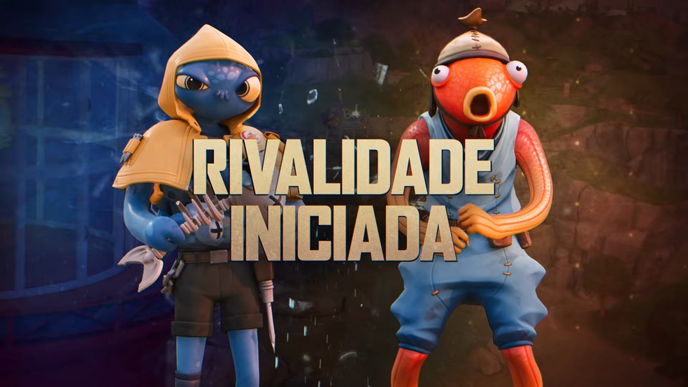  Reprodução/Fortnite Brasil