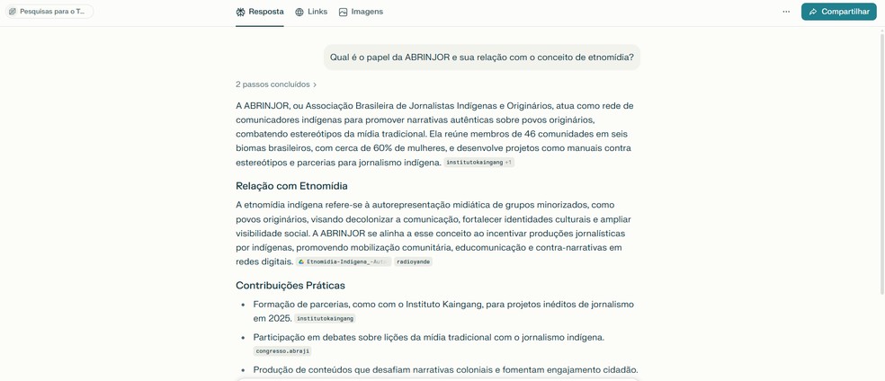  Reprodução/Gisele Veríssimo