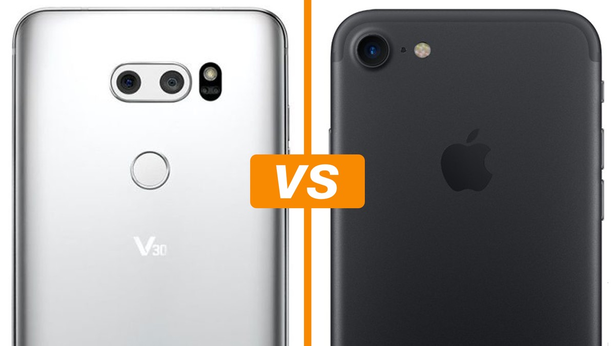 LG V35 vs iPhone X: os detalhes dos celulares mais poderosos da LG e Apple