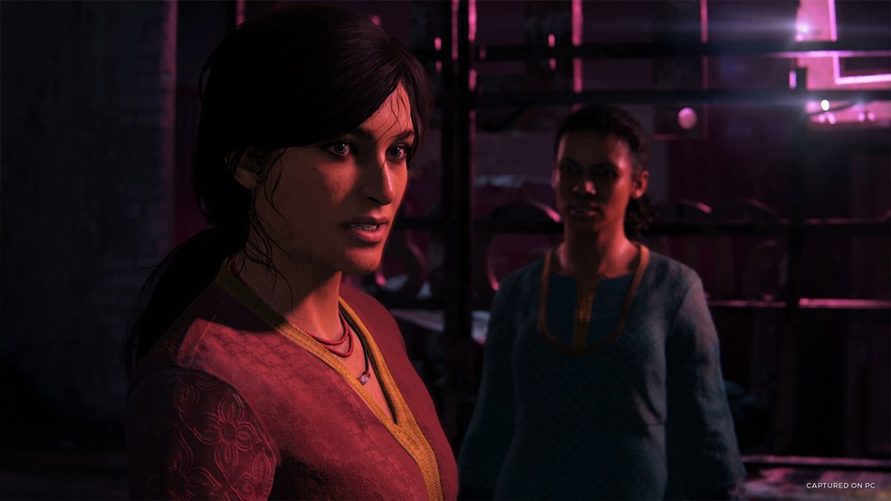 Uncharted: Legacy of Thieves Collection sai para PC em outubro - Canaltech