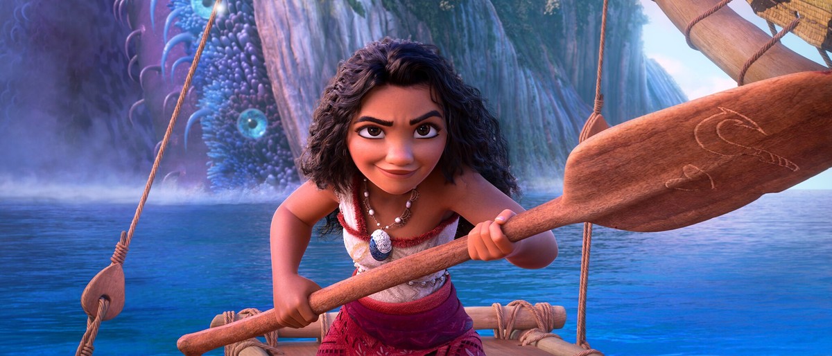 Quando Moana 2 chega ao Disney+? Veja previsão de lançamento