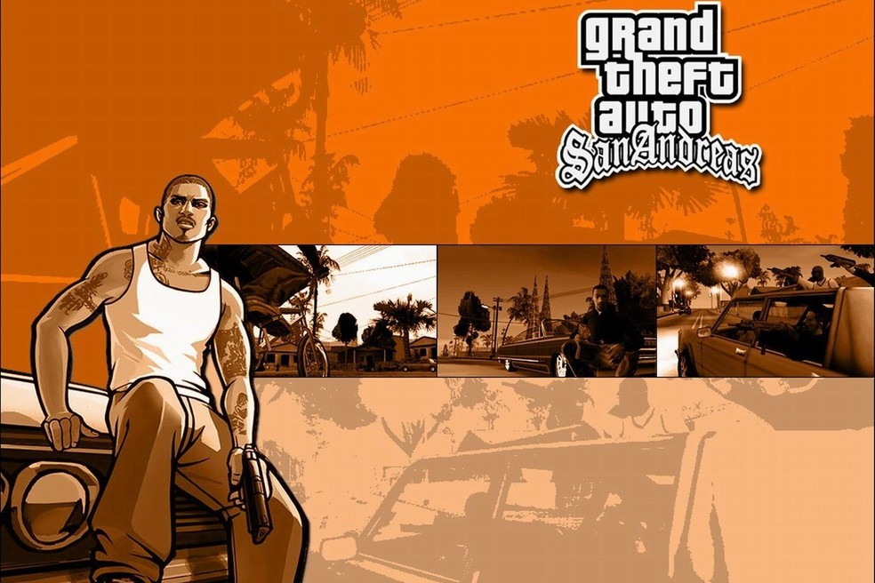 Códigos GTA San Andreas para PS2, PC, Android, Xbox One, PS3 e mais