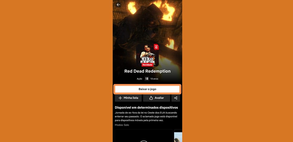  Reprodução/Róbson Martins