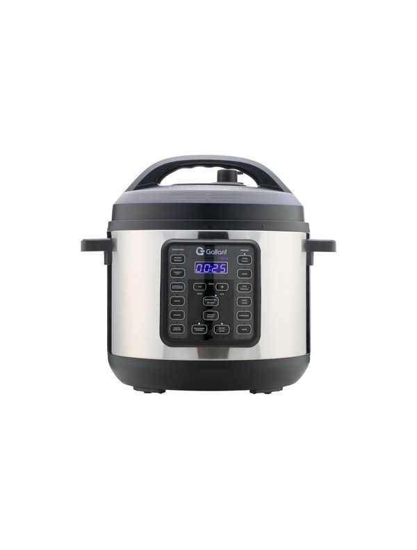 Panela de Pressão Elétrica Gallant GPP06 6L