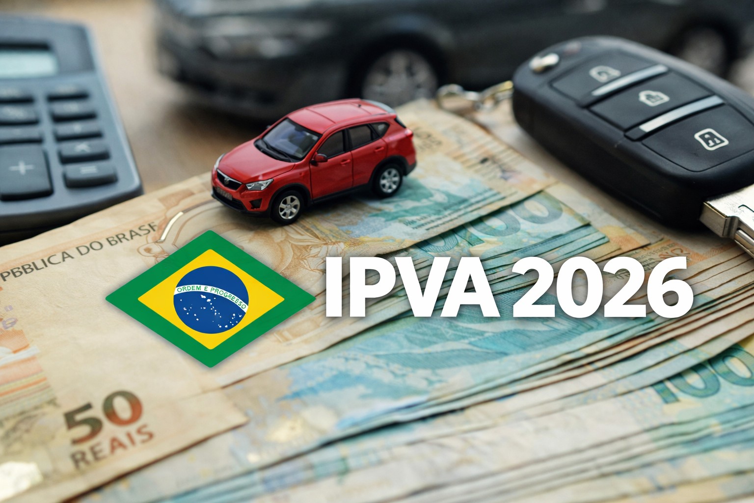 Guia completo do IPVA 2026: como consultar, calcular e pagar sem erros