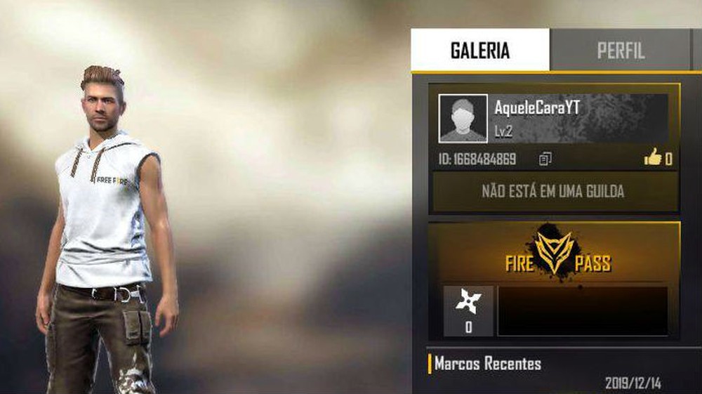 Como ter verificado no Free Fire? O que muda e como conseguir