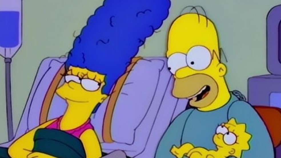  Reprodução/Wikisimpsons