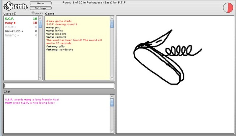 ISketch | Software | TechTudo