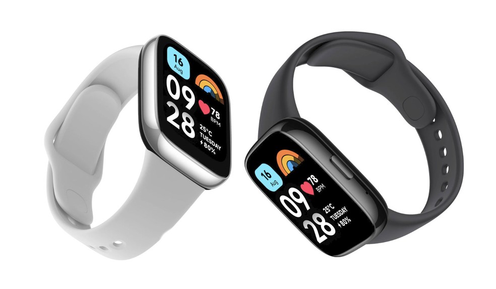 Xiaomi cria relógio que lembra Apple Watch e tem bateria para até 12 dias