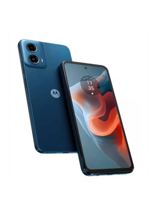 Smartphone Motorola G34 - 5G/256 GB - Verde