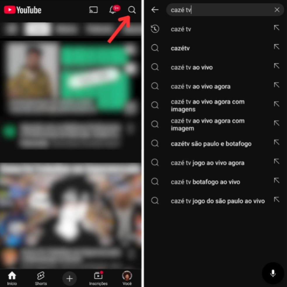  Reprodução/Débora Apolinario