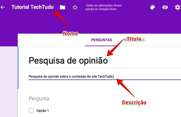 Google Forms: o que é e como usar o app de formulários online