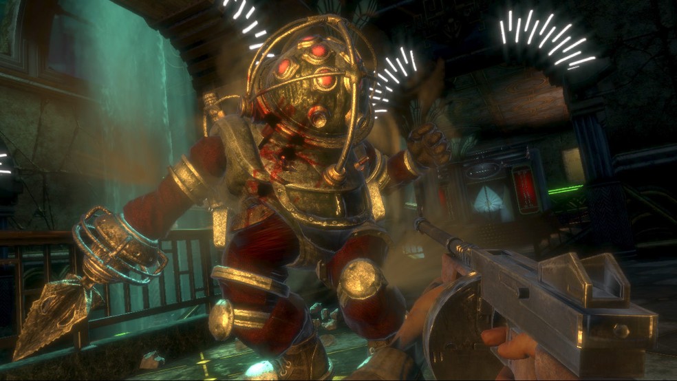 BioShock: The Collection está grátis para PC na Epic Games; veja requisitos