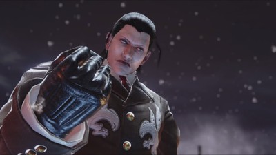 Sergei Dragunov revelado em novo trailer de Tekken 8