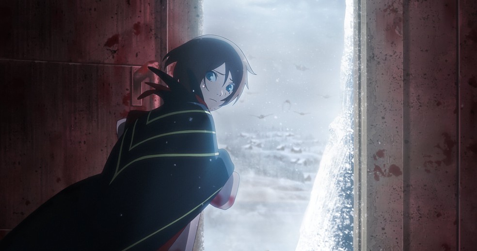  Divulgação/Netflix