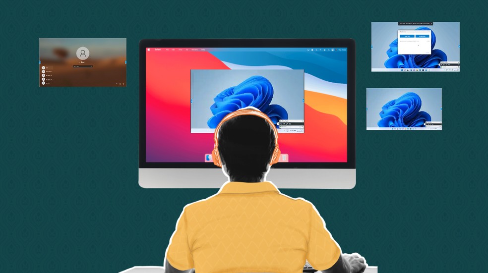 5 programas de acesso remoto para controlar o seu PC a distância