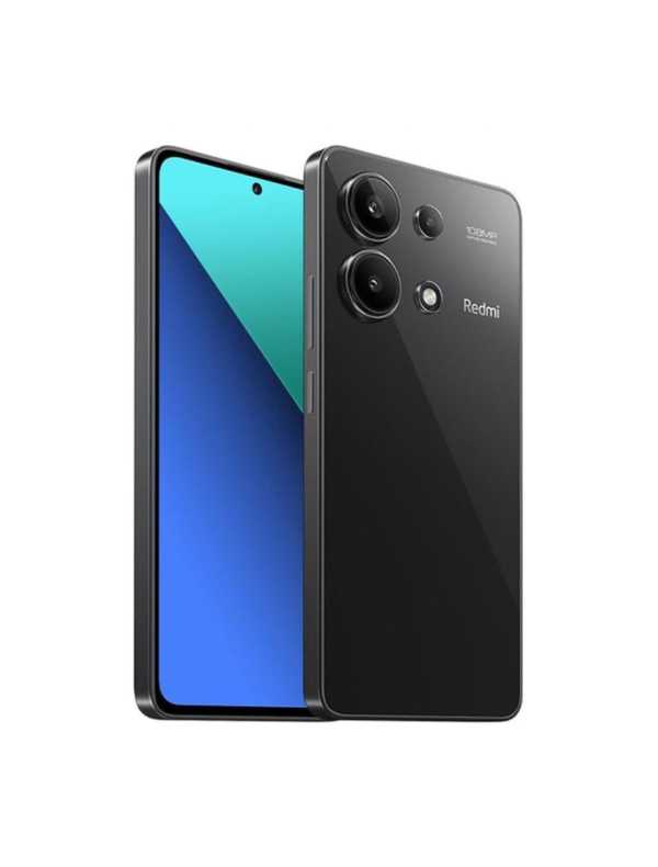 Celular Xiaomi Redmi Note 13 (preto)