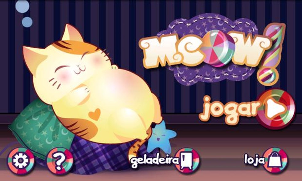 Vostu apresenta Meow!, novo jogo para Android