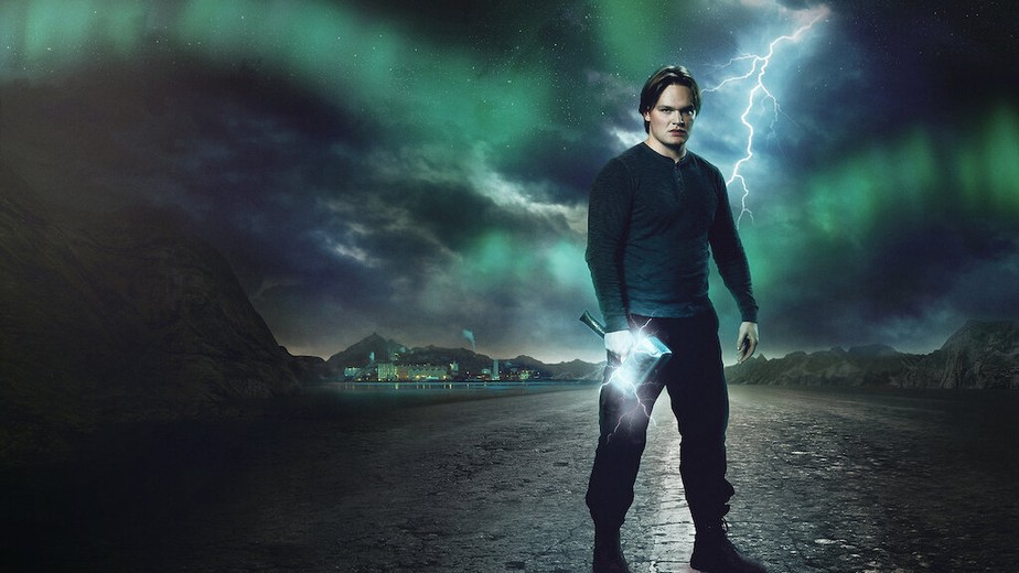 Netflix divulga o 1º teaser de “Ragnarok”, série inspirada na mitologia  nórdica