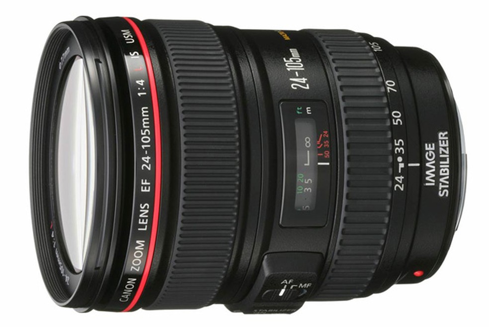 Фото Объектива Canon 24 105